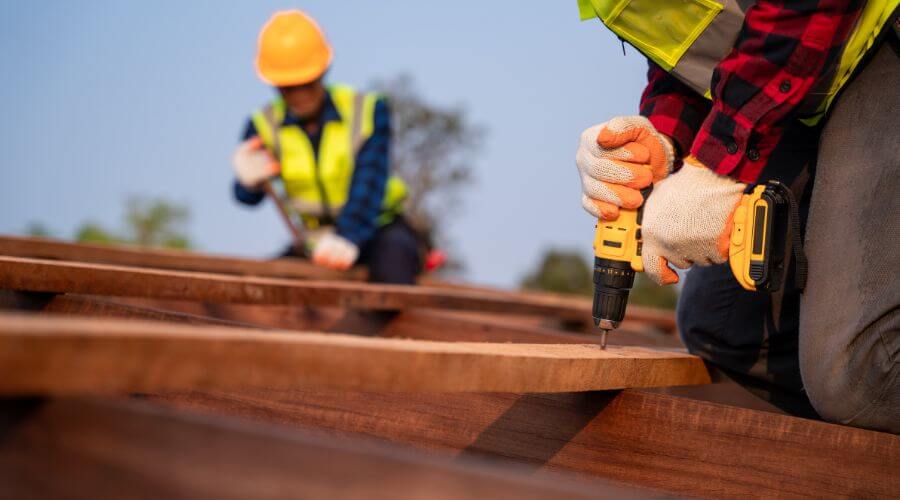 Professional residential roofers in Safety Harbor, FL